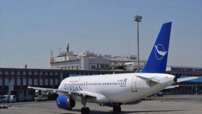 فضيحة جديدة .. النظام يسرق  أمتعة مسافرين قادمين من الإمارات إلى مطار دمشق الدولي
