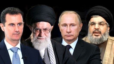 هل بدأ الخلاف الروسي الإيراني على تقاسم الاقتصاد السوري...؟