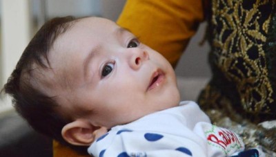 لقب بالطفل المعجزة...أطباء أتراك ينجحون في إنقاذ حياة طفل سوري 