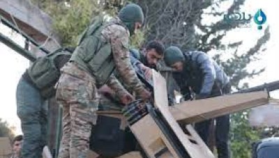 الجيش الوطني يفشل  محاولة تقدم  للوحدات الكردية والنظام شمالي حلب