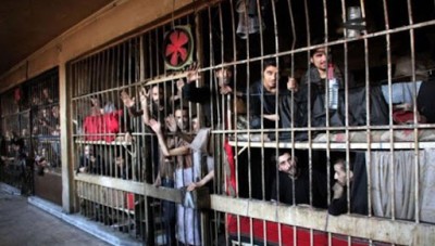 ضحايا بين المعتقلين في سجن حماه المركزي بسبب كورونا