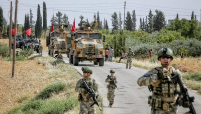 مركز أبحاث يوثق 36 هجوما تعرض له الجيش التركي في ادلب
