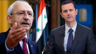 مصادر تكشف عن مراسلات بين الأسد وزعيم المعارضة في تركيا