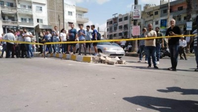 تفاصيل جديدة حول حادثة تفجير محام أمام القصر العدلي بطرطوس