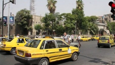 القبض  على عصابة من النساء  متخصصة بخطف سائقي الأجرة في دمشق