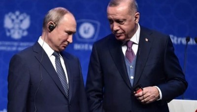 سيجري :القصف على غصن زيتون رسالة روسية للضغط على تركيا قبيل انعقاد القمة التركية – الروسية