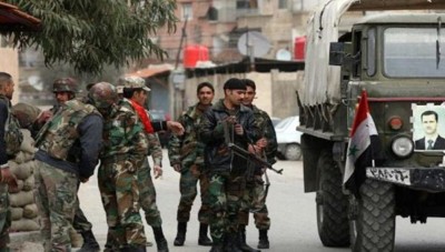 مقتل ضابط من النظام بهجوم في ريف حماه
