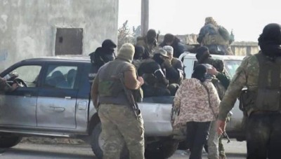 The security system in Idlib announces the elimination of a kidnapping gang in the area