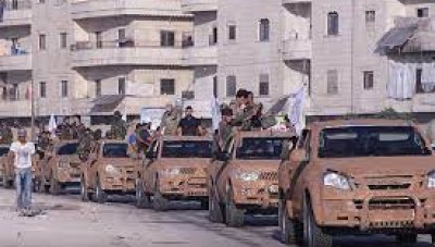 نفذت أكثر من 30 عملية تفجير   ... عزم تقبض على  خلية لتنظيم الدولة  بريف حلب 