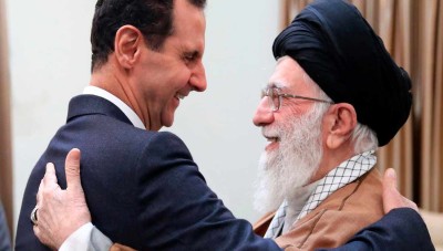 فراس طلاس يكشف عزم  نظام الأسد  التنازل عن 40 منشأة حيوية لإيران