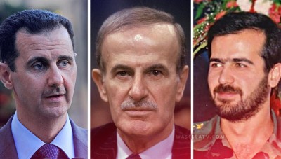 ناهبو الاقتصاد السوري في زمن الأسدين