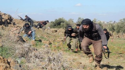 مجزرة في إدلب وتقدم لجيش الفتح نحو الفوعة وكفريا