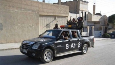 SDF releases journalists of Rudaw Media Network