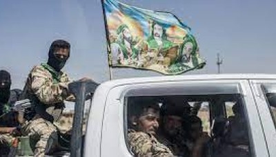 Iranian militias are mobilizing their members in Deir Ezzor countryside for this reason..?