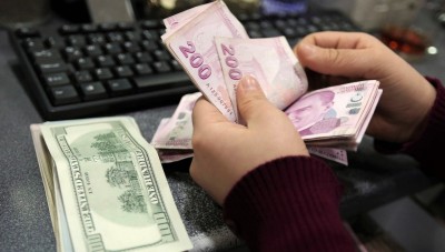 تعرف على سعر صرف الليرة التركية أمام الدولار