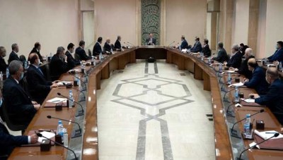 The regime’s government forms a committee of ministerial assistants and defines its tasks