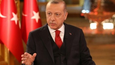تصريحات جديدة للرئيس التركي بشأن الحرب في سوريا