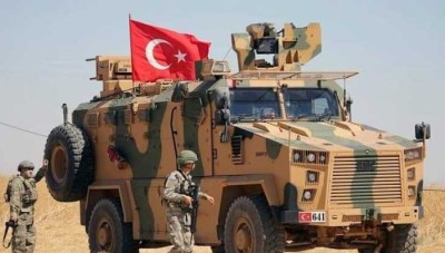 Turkish Defense announces killing a soldier with the rank of sergeant in Idlib