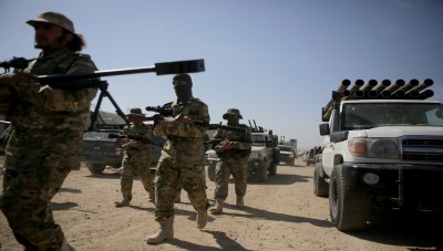 Renewed confrontations between the factions of the National Army and SDF in Manbij, north of Aleppo