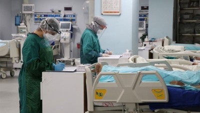  تسجيل 93 إصابة جديدة بكورونا ووفاة 6 حالات في مناطق النظام 