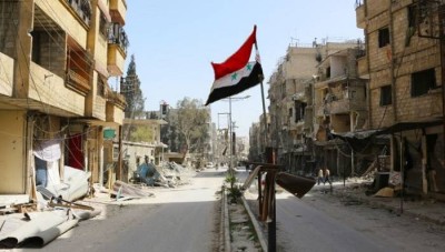 اشتباكات بين تجار مخدرات وآمن النظام بمخيم اليرموك جنوب دمشق