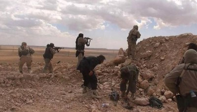 An attack by unknown persons targets a headquarters of SDF militia in Deir Ezzor countryside