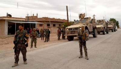 On charges of planning protests against it, SDF arrests a number of IDPs from Deir Ezzor in Al-Raqqa