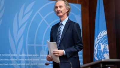 Pro-Assad media distorts Pedersen&#39;s statements