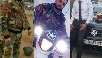 An officer of the regime was killed on Idlib fronts