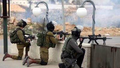 في سابقة ... جندي أردني يطلق النار باتجاه  جنود إسرائيليين عند الحدود