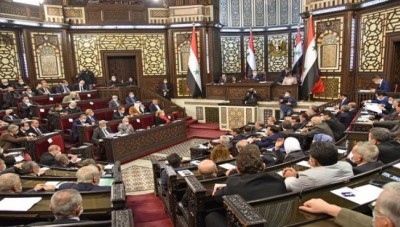 Less than this year...the Syrian parliament approves the general budget for next year 2022