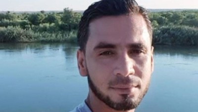 Dead of a media activist by a fire in his house in Deir Ezzor countryside