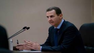 Al-Assad issues decrees according to which he raises the salaries of workers, military personnel and retirees in his regime