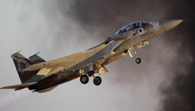 موقع صهيوني  يكشف أهداف الغارة الإسرائيلية على الجنوب السوري فجر الخميس   