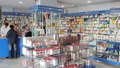 حكومة النظام ترفع أسعار 12 ألف منتج دوائي بنسبة 30 بالمئة