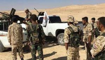 The defection of members of the National Defense Militia towards SDF areas