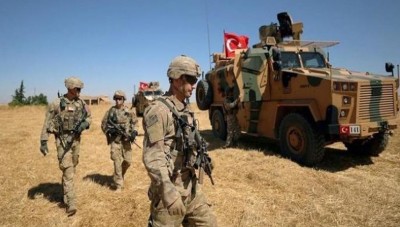 الدفاع التركية تعلن مقتل  7 عناصر من العمال الكردستاني شمال شرق سوريا