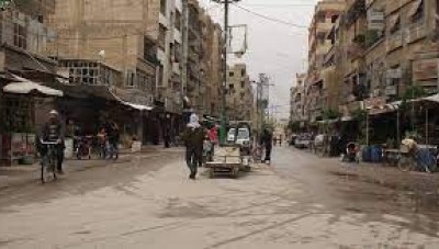 الميليشيات الإيرانية تنقل عوائل عناصرها إلى بلدة حجيرة جنوبي دمشق