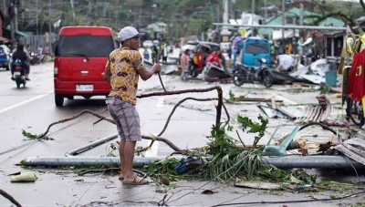 إعصار راي يخلف أكثر من 500 ضحية في الفلبين