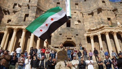 الثورة السورية في 18 آذار .. هل من منصت ..؟
