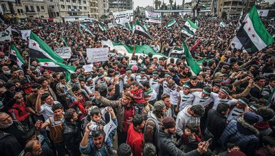 الثورة السورية في ذكراها الـ 11 .. لسا بدنا ثورة