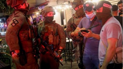 مقتل منفذ عملية تل أبيب في مدينة يافا