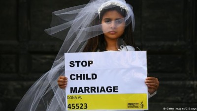 مصر تصدر قانونا يحظر زواج الأطفال  