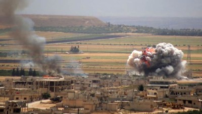   مقتل ضابط وعنصرين من قوات النظام بانفجار في ريف حماة 