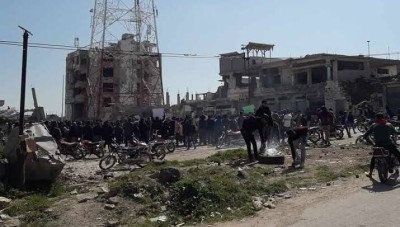   مقتل طفل وإصابة آخرين بخلاف عائلي في درعا