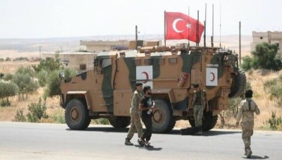 الإعلان عن مقتل جندي تركي بقصف نفذته قسد على أطراف  مارع 