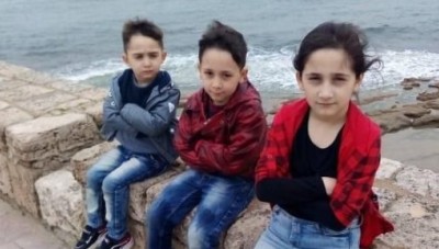 وفاة 3 أطفال سوريين وأمهم في حادث غرق زورق اللاجئين في لبنان