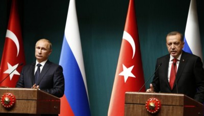 صحيفة تؤكد وجود تعقيدات بين روسيا وتركيا 