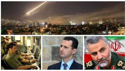    إسرائيل: ضرباتنا ليست ضد الأسد ومشروع سليماني فشل في سوريا 