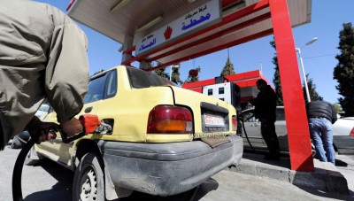 وفاة رجل في طابور الانتظار أمام محطة وقود في دمشق